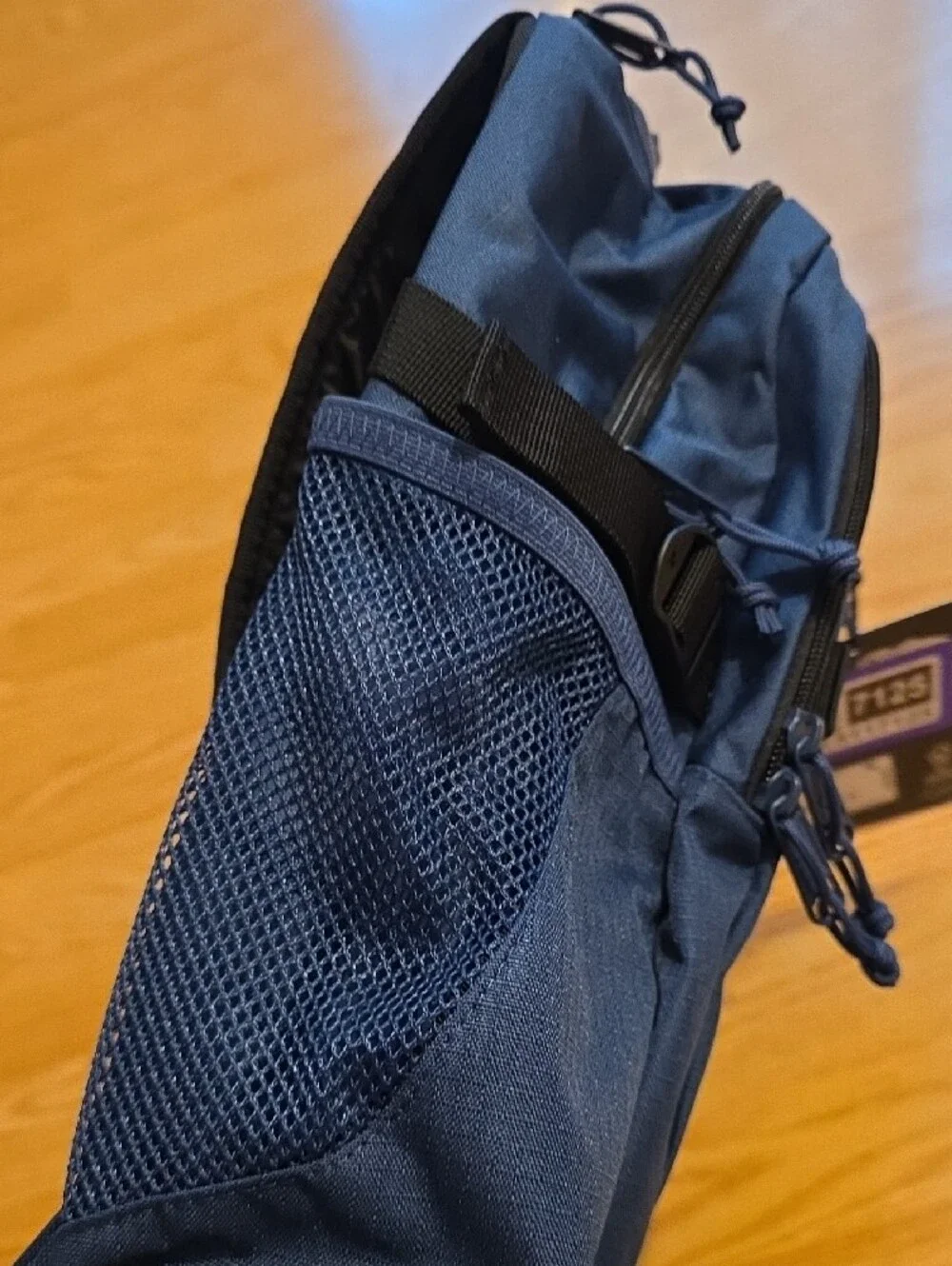 adidas Mineral Blue Inpulse Backpack